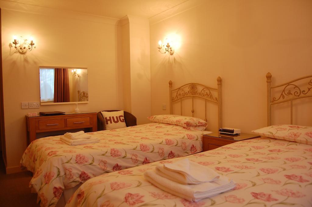 La Michele Hotel St Martin Room photo
