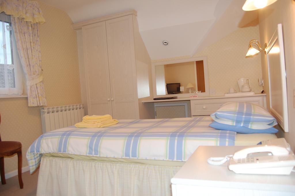 La Michele Hotel St Martin Room photo