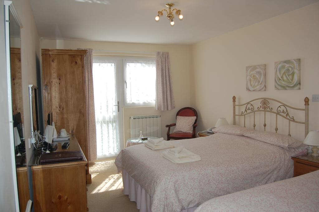 La Michele Hotel St Martin Room photo